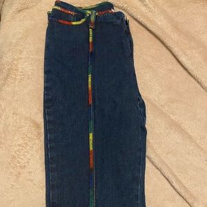 JEANS super cute jeans/// size 12
